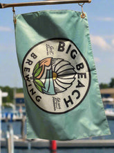 Load image into Gallery viewer, Big Beach Boat Flag