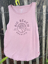 Load image into Gallery viewer, Women&#39;s Dusty Rose Swing Tank
