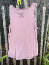 Load image into Gallery viewer, Women&#39;s Dusty Rose Swing Tank
