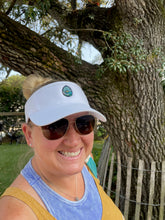 Load image into Gallery viewer, Big Beach Hop Visor
