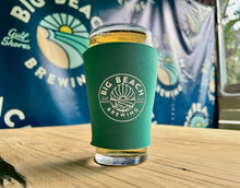 Load image into Gallery viewer, Big Beach Pint Glass Koozie
