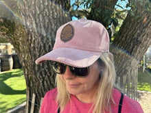 Load image into Gallery viewer, Dusty Rose Logo Hat
