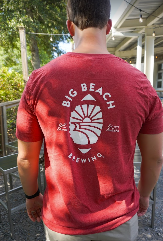 Gameday Lager T-shirt - Roll Tide Roll