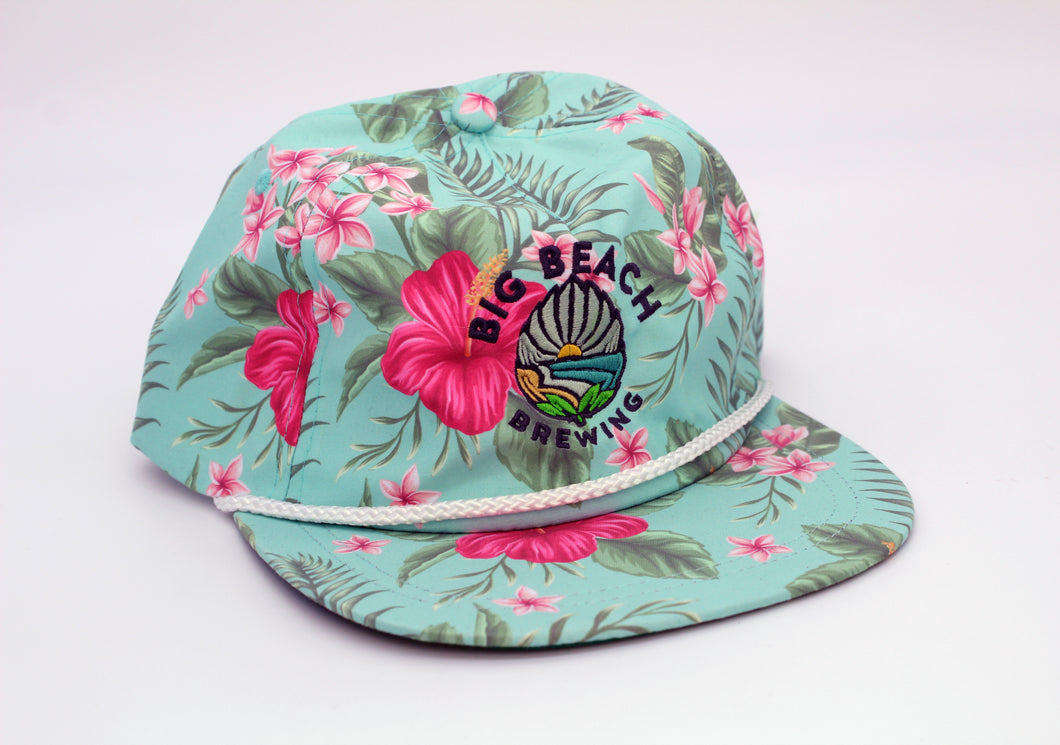 Big Beach Hawaiian Hat