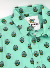 Load image into Gallery viewer, Big Beach Hop Button Down

