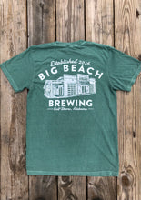 Load image into Gallery viewer, Big Beach Brewing Building Tee
