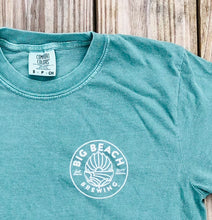 Load image into Gallery viewer, Big Beach Brewing Building Tee
